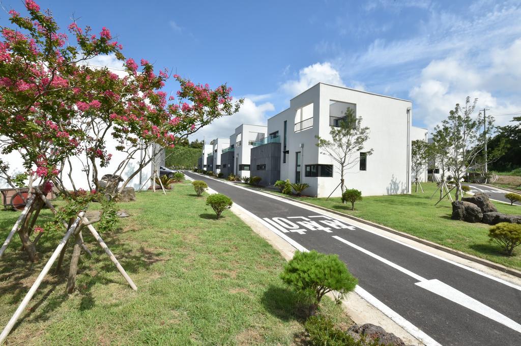 Aewol Mihas Villa Jeju Dış mekan fotoğraf